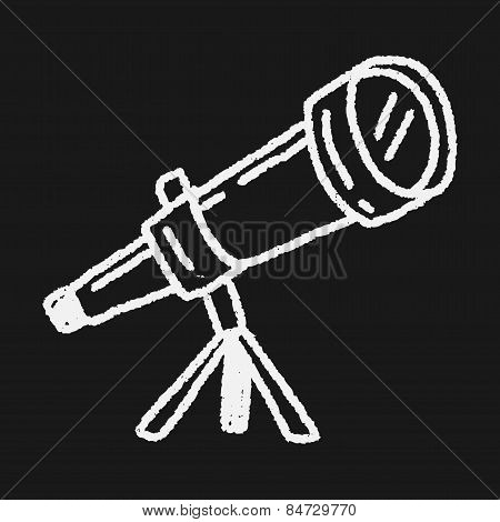 Doodle Telescope