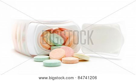 Antacid Tablets
