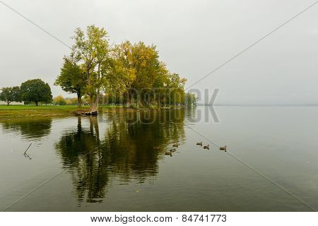 Onondaga Lake And Park