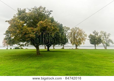 Onondaga Lake And Park