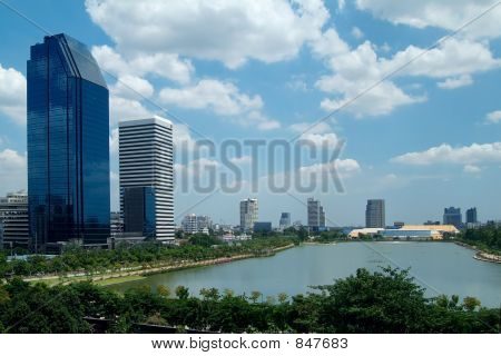 Bangkok, Kraliçe Sirikit Merkezi
