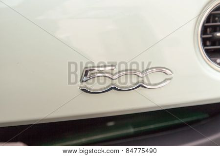 Fiat 500 Symbol