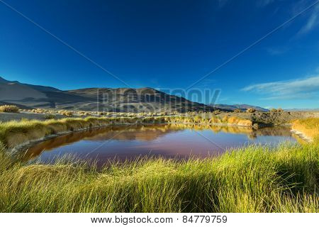 Landscapes in Northern Argentina