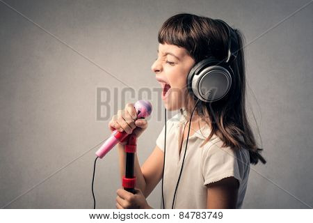 A great young singer 