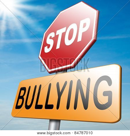 Stop Bullying