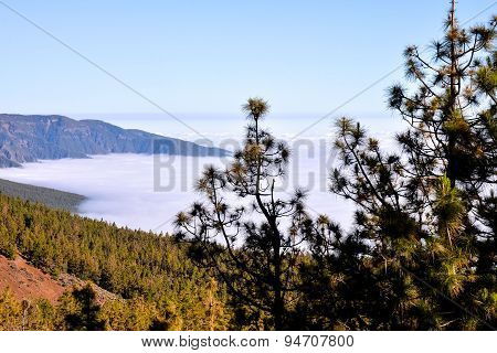 Mar de Nubes