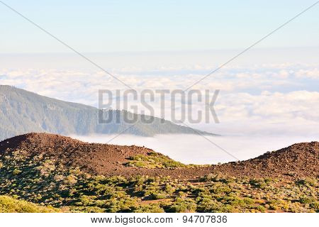 Mar de Nubes