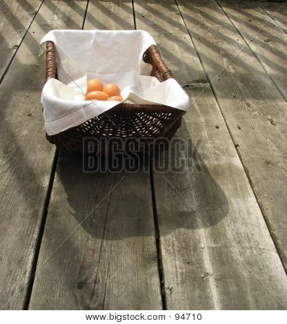 Country Fresh Eggs