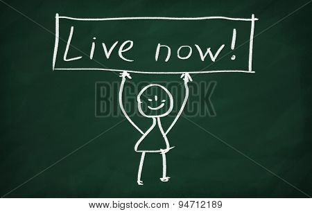 Live Now