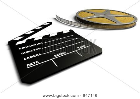 Filmové role a šindel