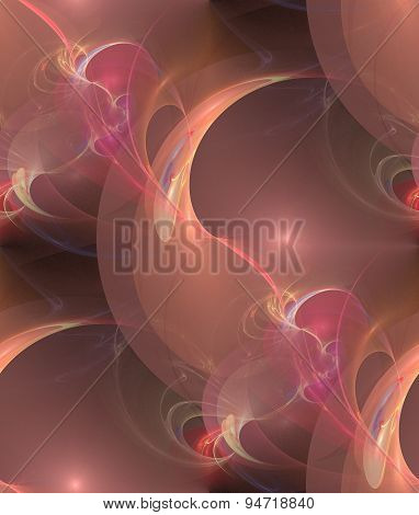 Seamless Pink Wallpaper, Desktop Background