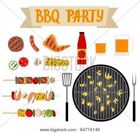 Barbeque party