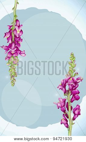 Waterckolor Flowers