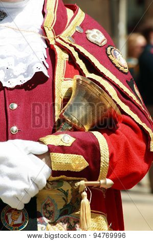 Town crier