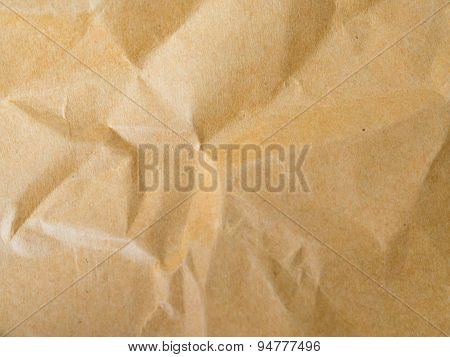Brown background from paper envelopes.