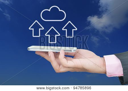Upload Data to Cloud