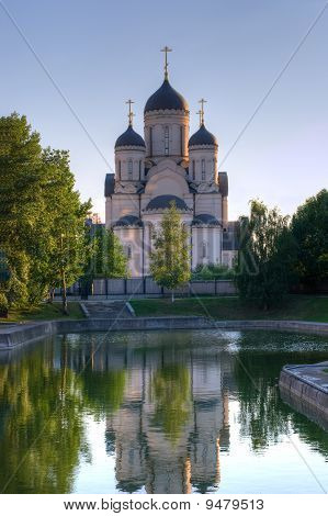 Christian Church Building