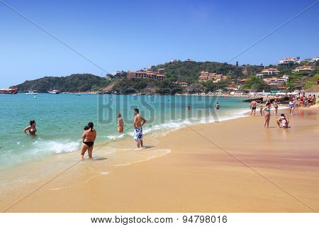 Brazil Beach