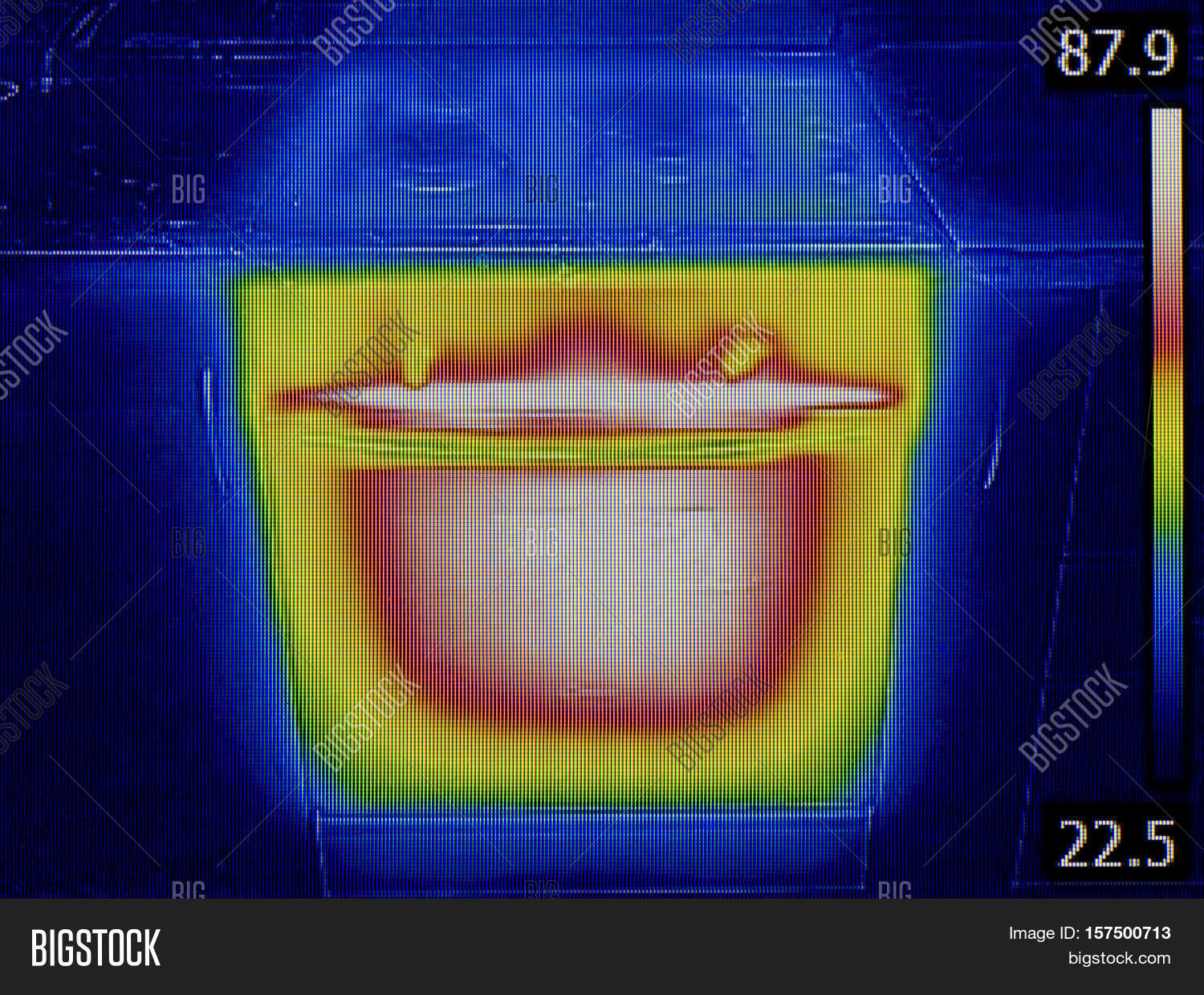 Thermography Testing Image & Photo (Free Trial) Bigstock