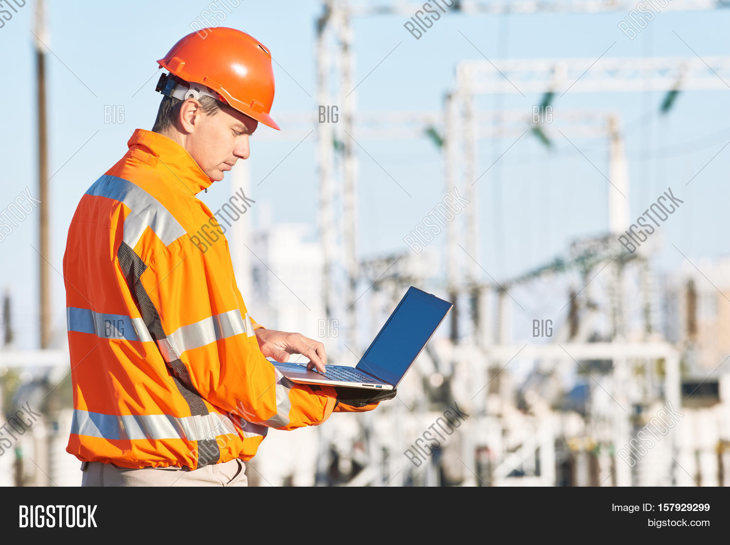 Service Engineer Image & Photo (Free Trial) Bigstock