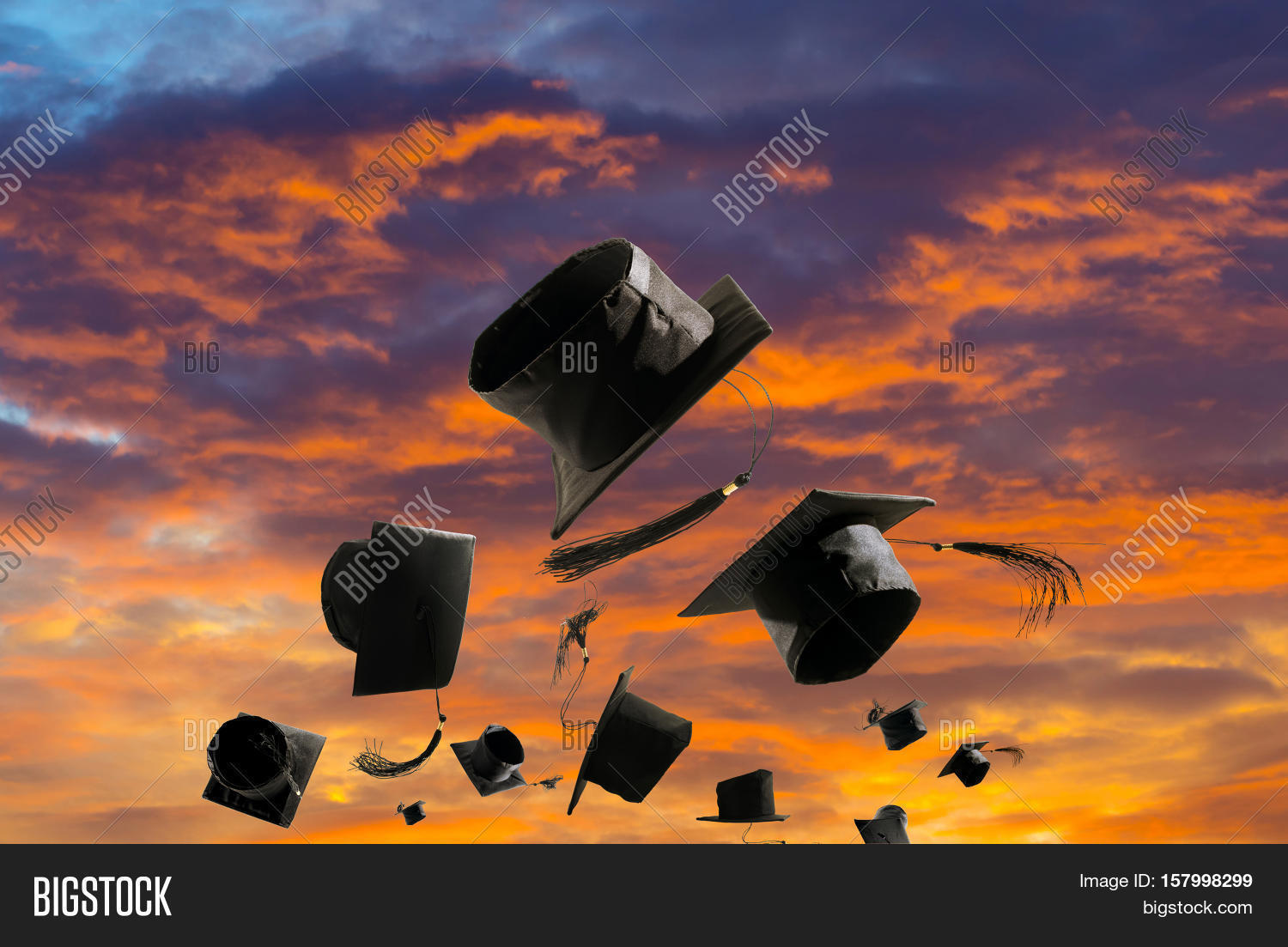 Graduation Ceremony, Image & Photo (Free Trial) Bigstock