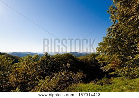 Beautiful Czech Landscape