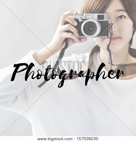 Photograph Photographer Photogenic Camera Leisure Concept