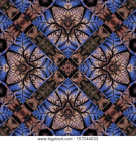 Fabulous pattern of the leaves. Collection - tree foliage. You can use it for invitations notebook covers phone cases postcards cards and so on.