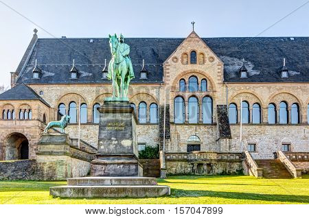 Mediaeval Imperial Palace