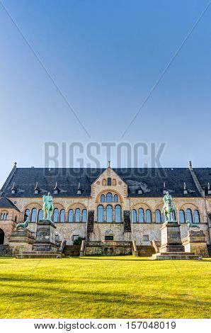 Mediaeval Imperial Palace