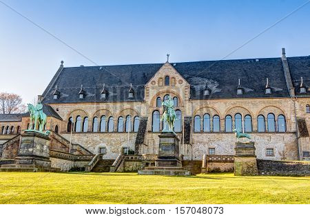 Mediaeval Imperial Palace
