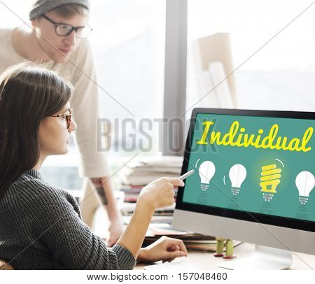 Outstanding Different Special Individual Concept