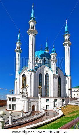 มัสยิด Qolsharif