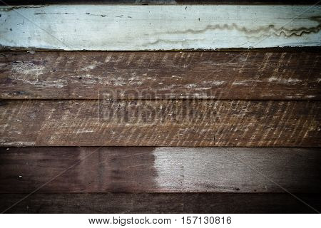 Old Panel Wood Wall Pattern And Background