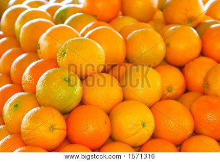 Múltiples naranjas