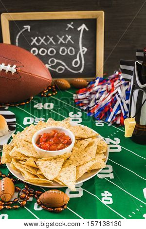 Football Party