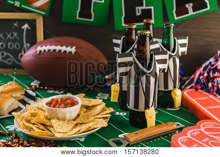 Football Party