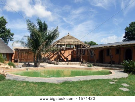 Sydafrikanske Guest House