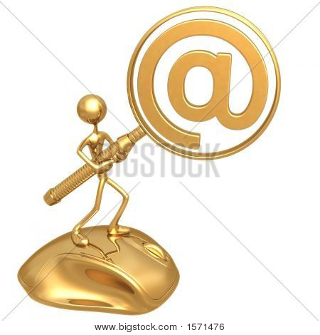 Recherche d'email