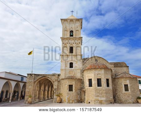 Greek Orthodox Church of Saint Lazarus Larnaca Cyprus