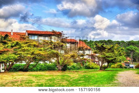 Holiday Homes near the Atlantic Ocean in Seignosse - France, Nouvelle-Aquitaine
