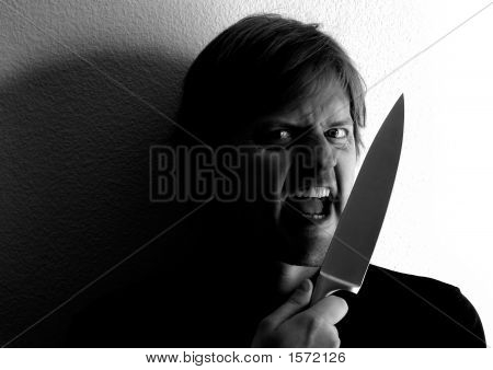มีด Wielding 
