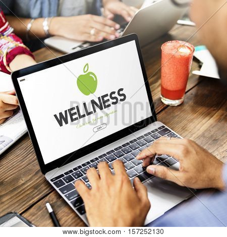 Health Care Healthy Life Concept