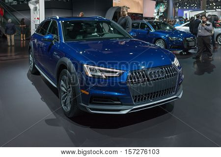Audi A4 Allroad Quattro