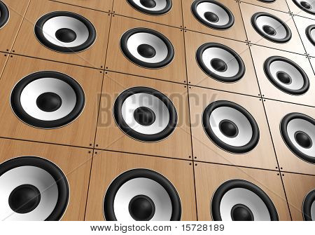 Wall of sound