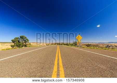 Scenic Byway 12, Utah, Usa