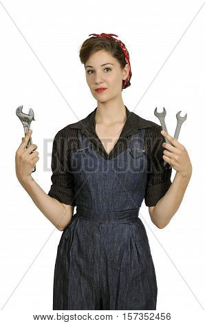 Rosie The Riveter