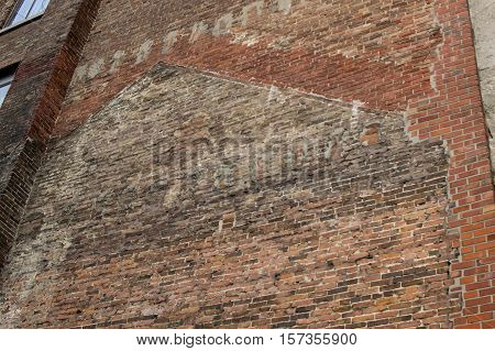 Ancient Brick Wall Image & Photo (Free Trial) | Bigstock