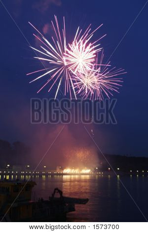 Fuegos artificiales