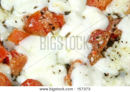 Margherita Pizza 1